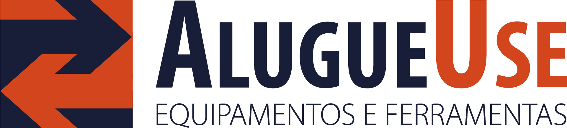 AlugueUse Equipamentos e Ferramentas