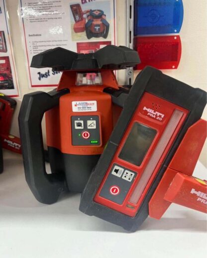 Nivel laser giratório Hilti - Imagem 2