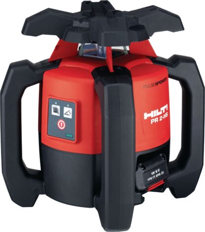 Nivel laser giratório Hilti