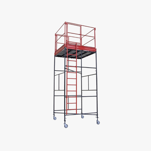 Andaime Tubular