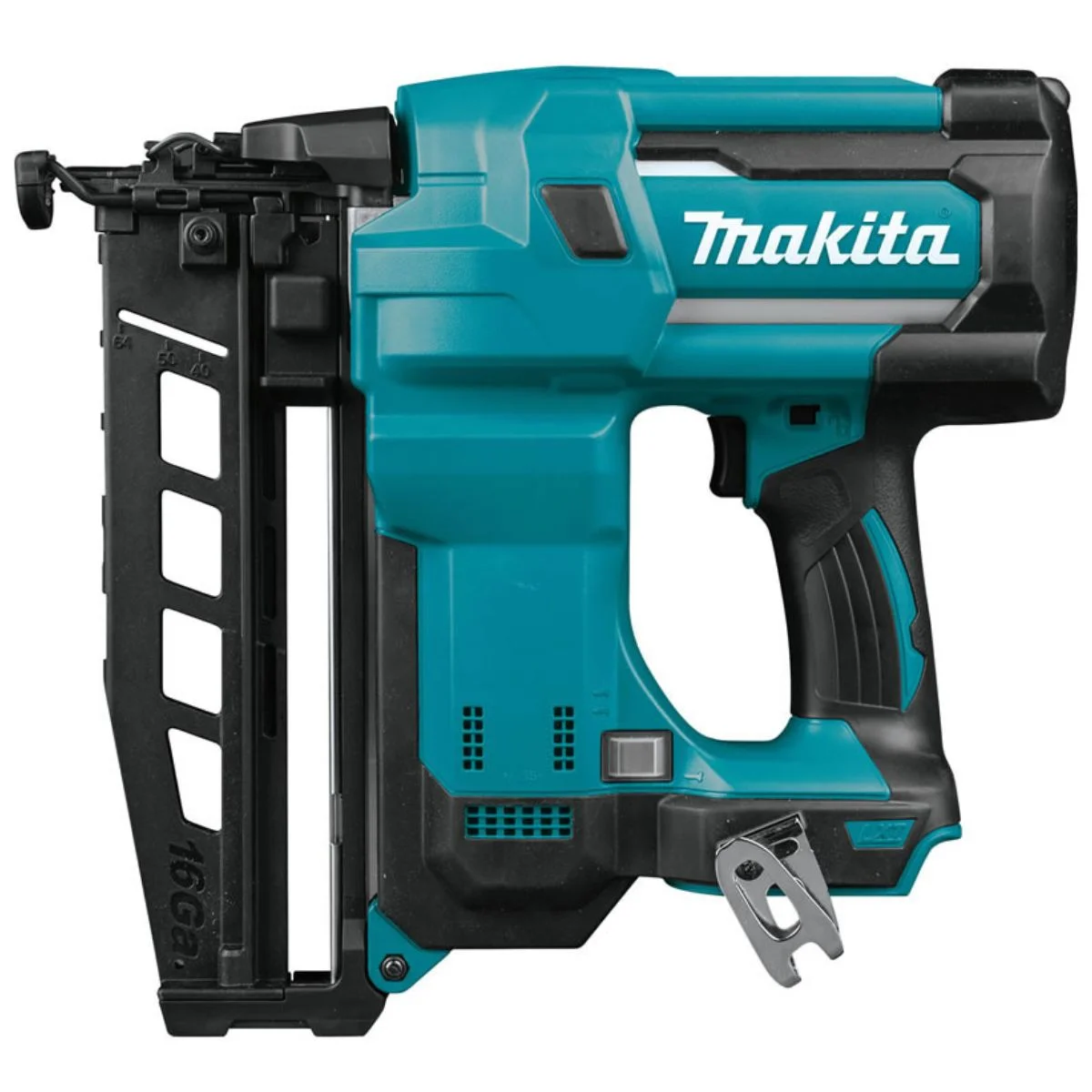 Pinador a Bateria 18V 64MM DBN600ZJ Makita 852043 - Imagem 2